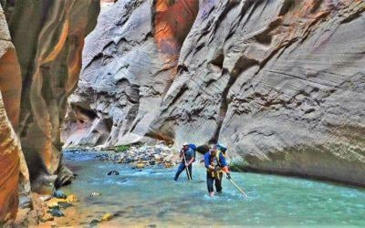 Unveiling the Hidden Beauty: Hiking the Narrows in Zion National Park