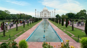 Taj Mahal India Travel Guide