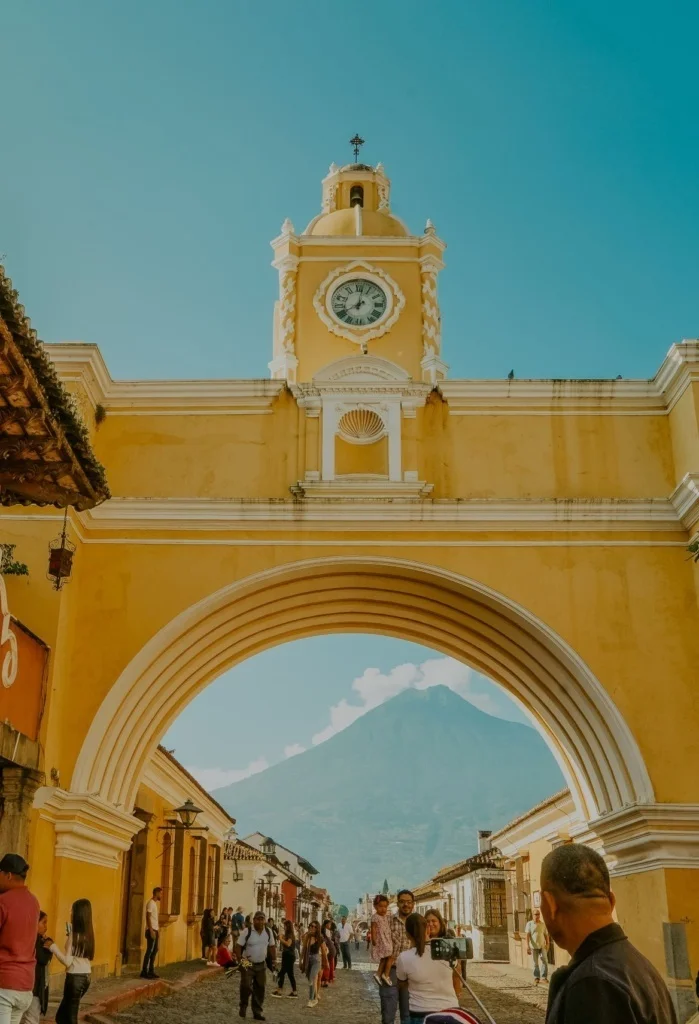 Antiqua Guatemala