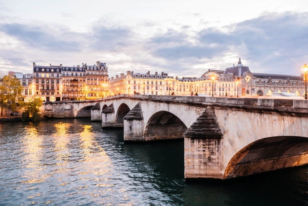 The Top UNESCO World Heritage Sites in France