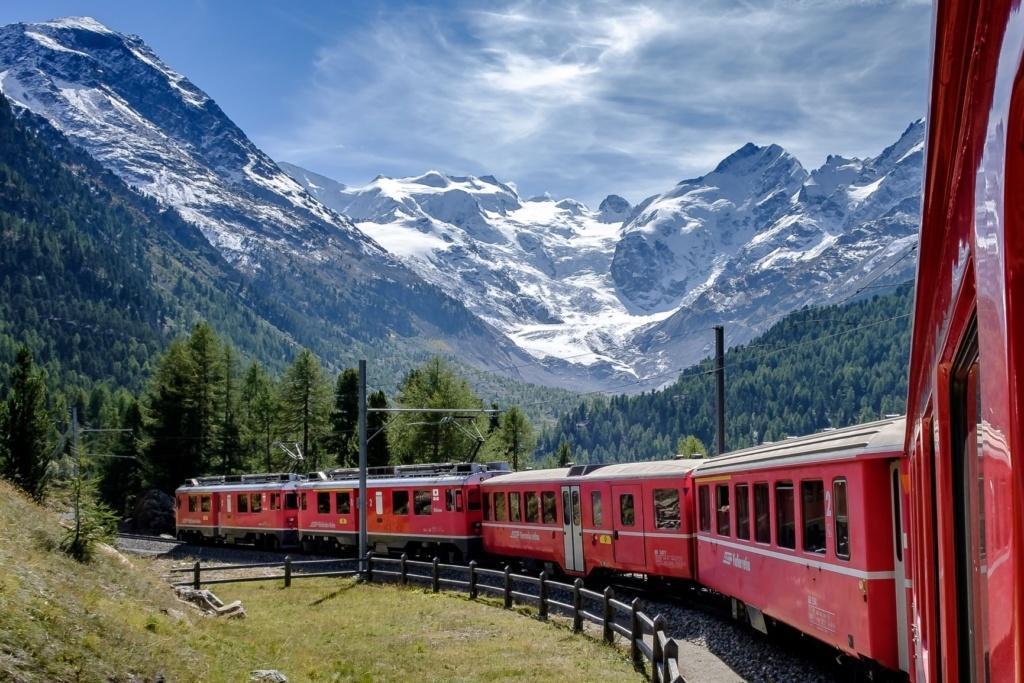 Love on the Rails: Discovering Europe's 10 Most Romantic Train Journeys