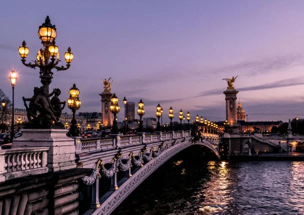 Best cities to visit in France