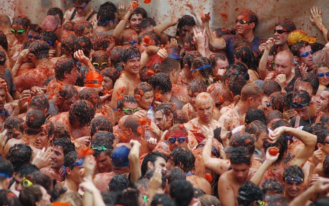 11 Famous Festivals of the World you Must Attend