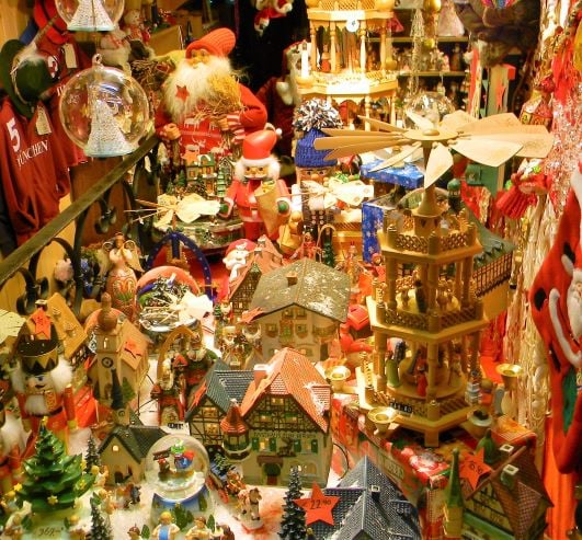 The Best European Christmas Markets