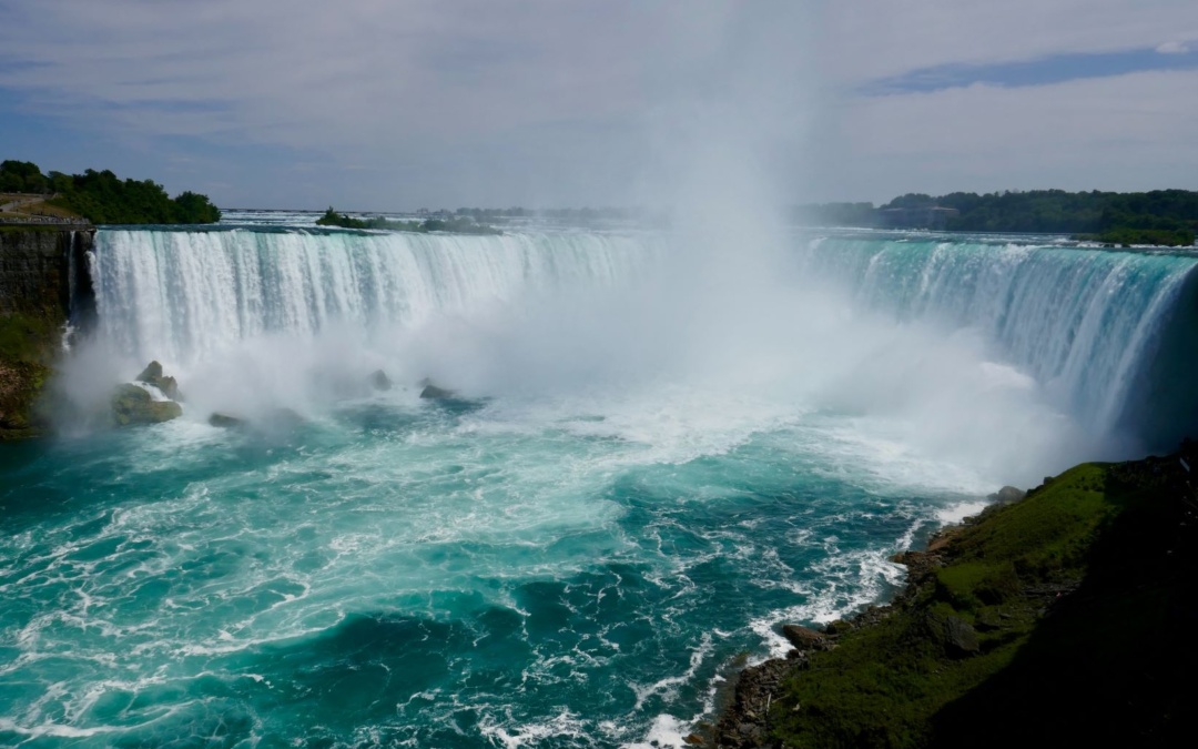 The Top 7 Most Beautiful Waterfalls in the World