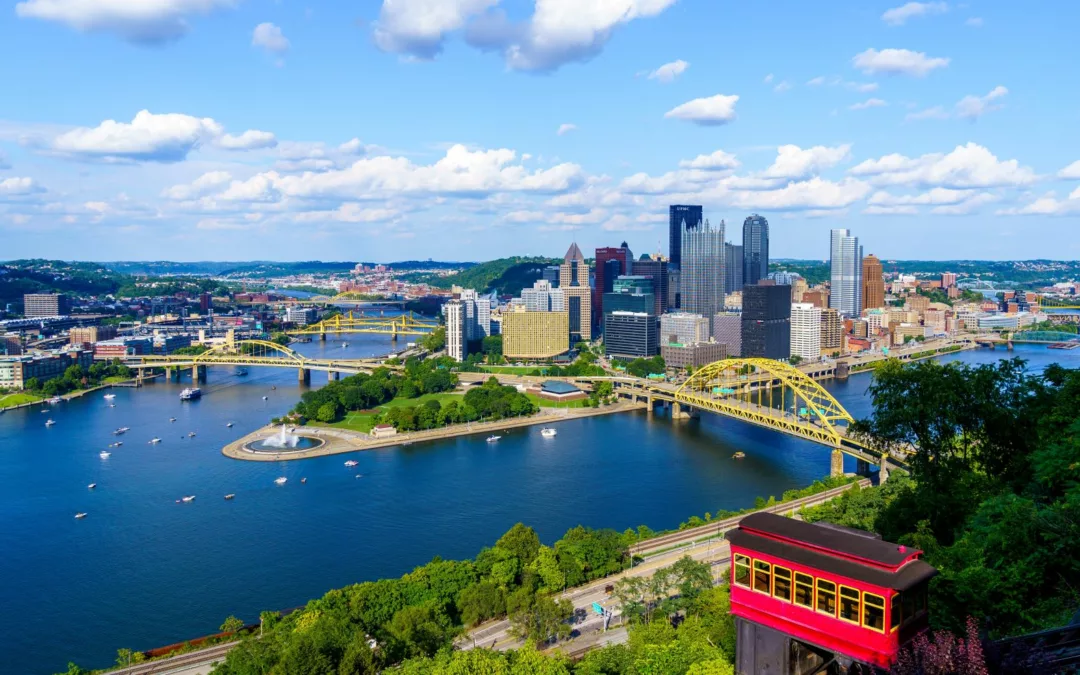 Unveiling Pittsburgh's Magic: A Journey through One of the Best Cities in the US
