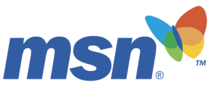msn logo png transparent